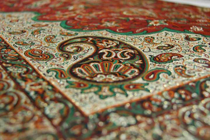  Traditional textiles