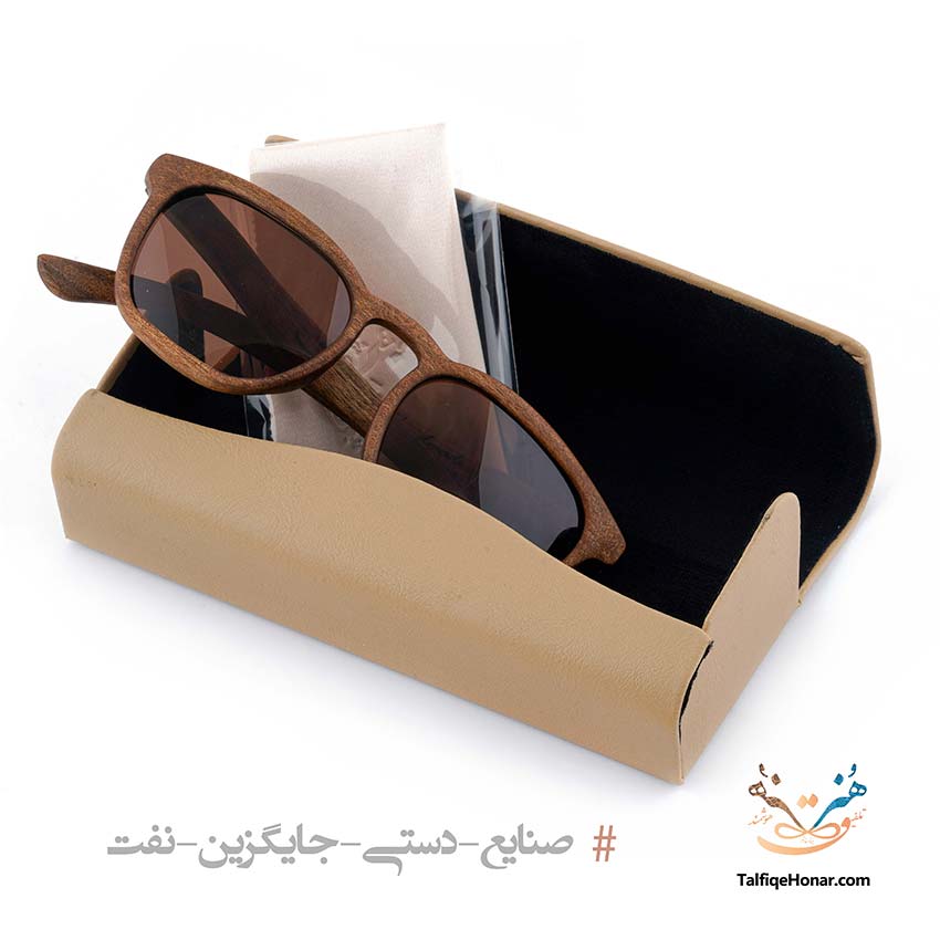 Majd handmade wooden glasses